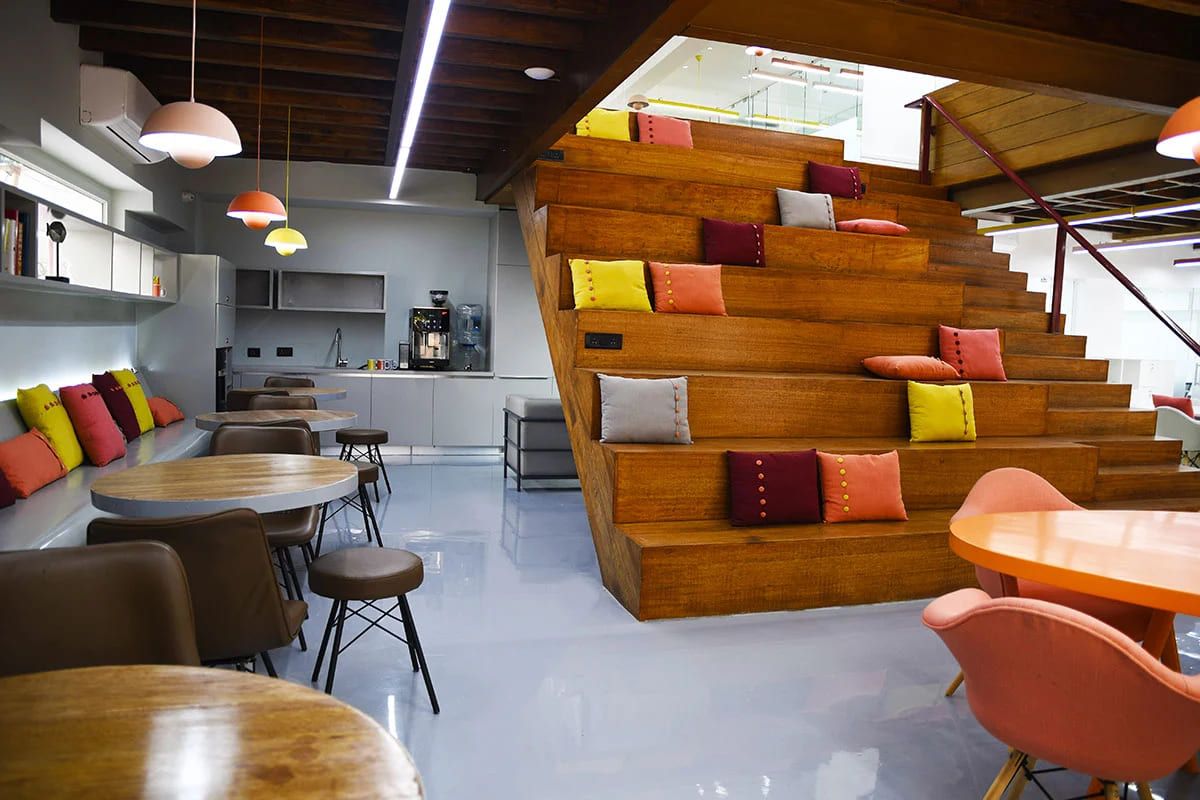 Coworking Space in Churchagte 001 image 1